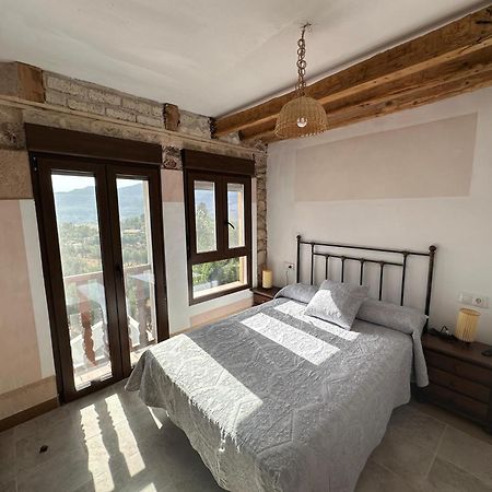 Casa Rural Torremontero Apartamentos Hornos Kültér fotó