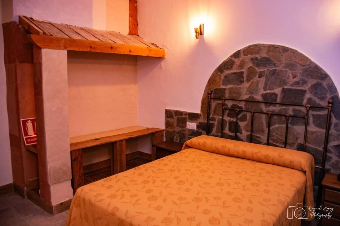 Casa Rural Torremontero Apartamentos Hornos Kültér fotó