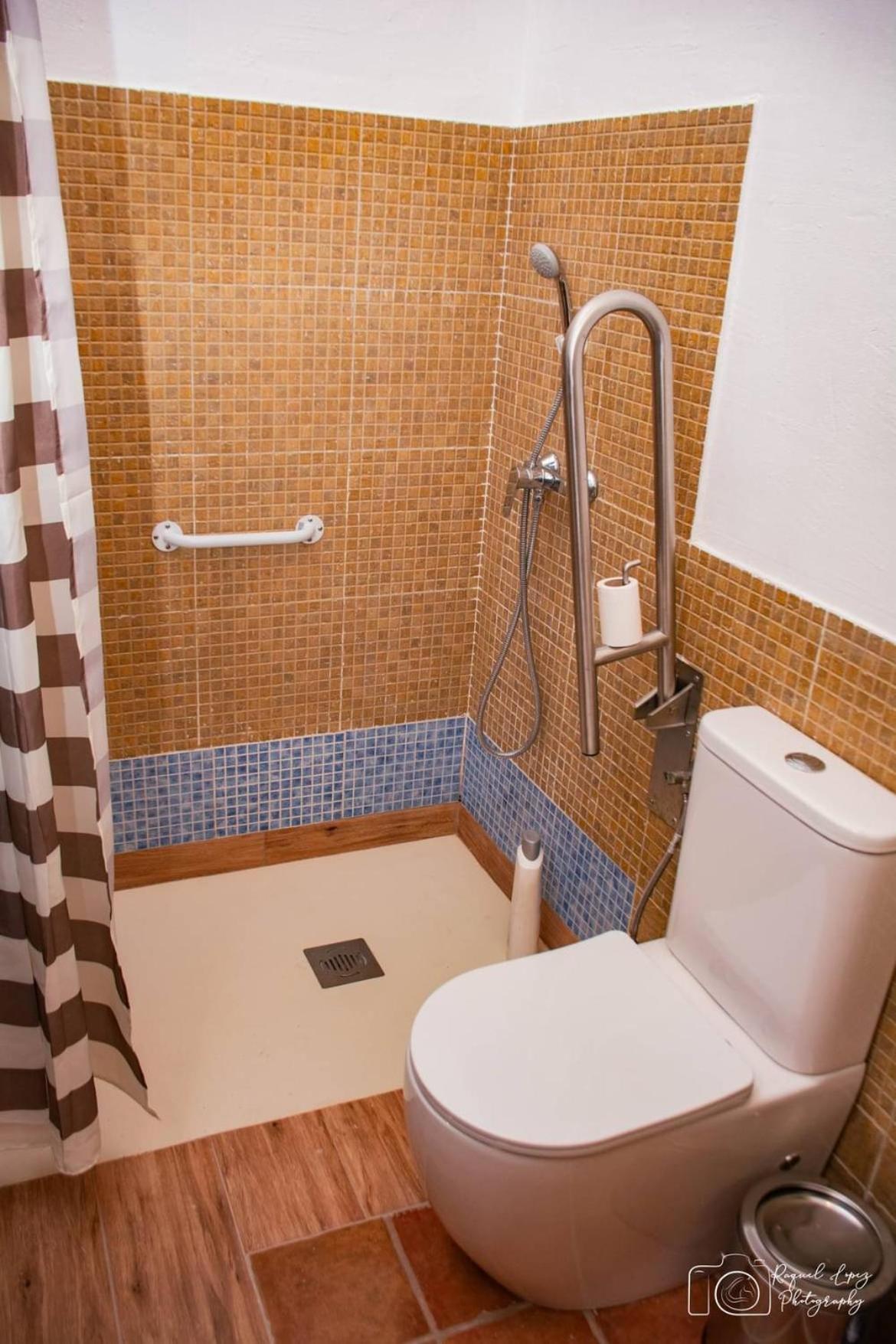 Casa Rural Torremontero Apartamentos Hornos Kültér fotó