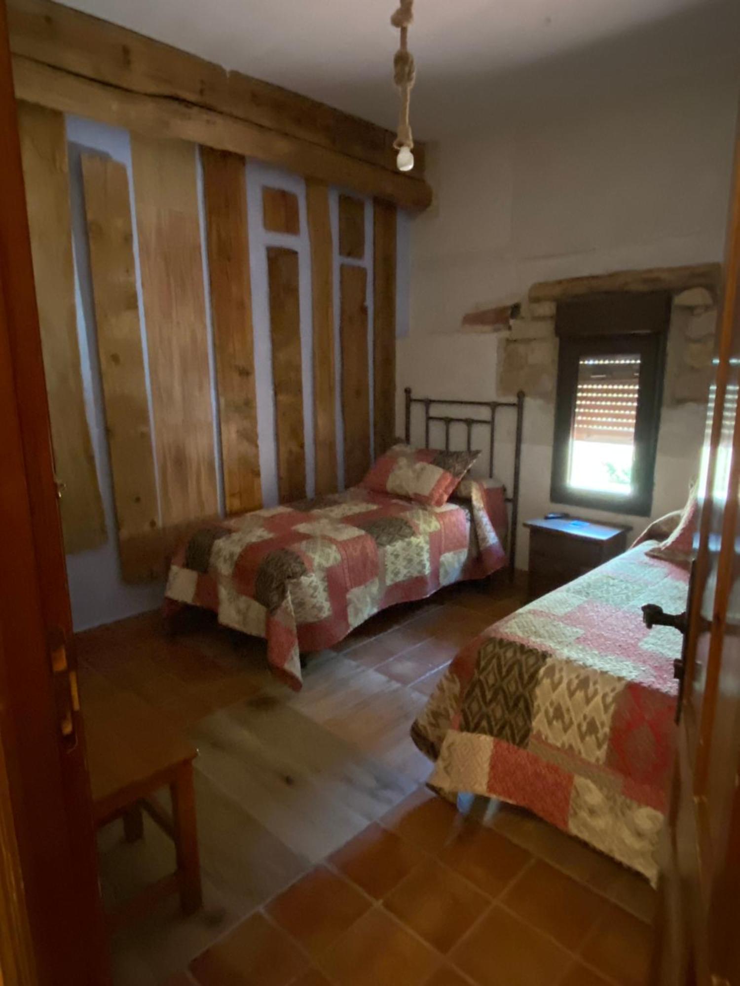 Casa Rural Torremontero Apartamentos Hornos Kültér fotó