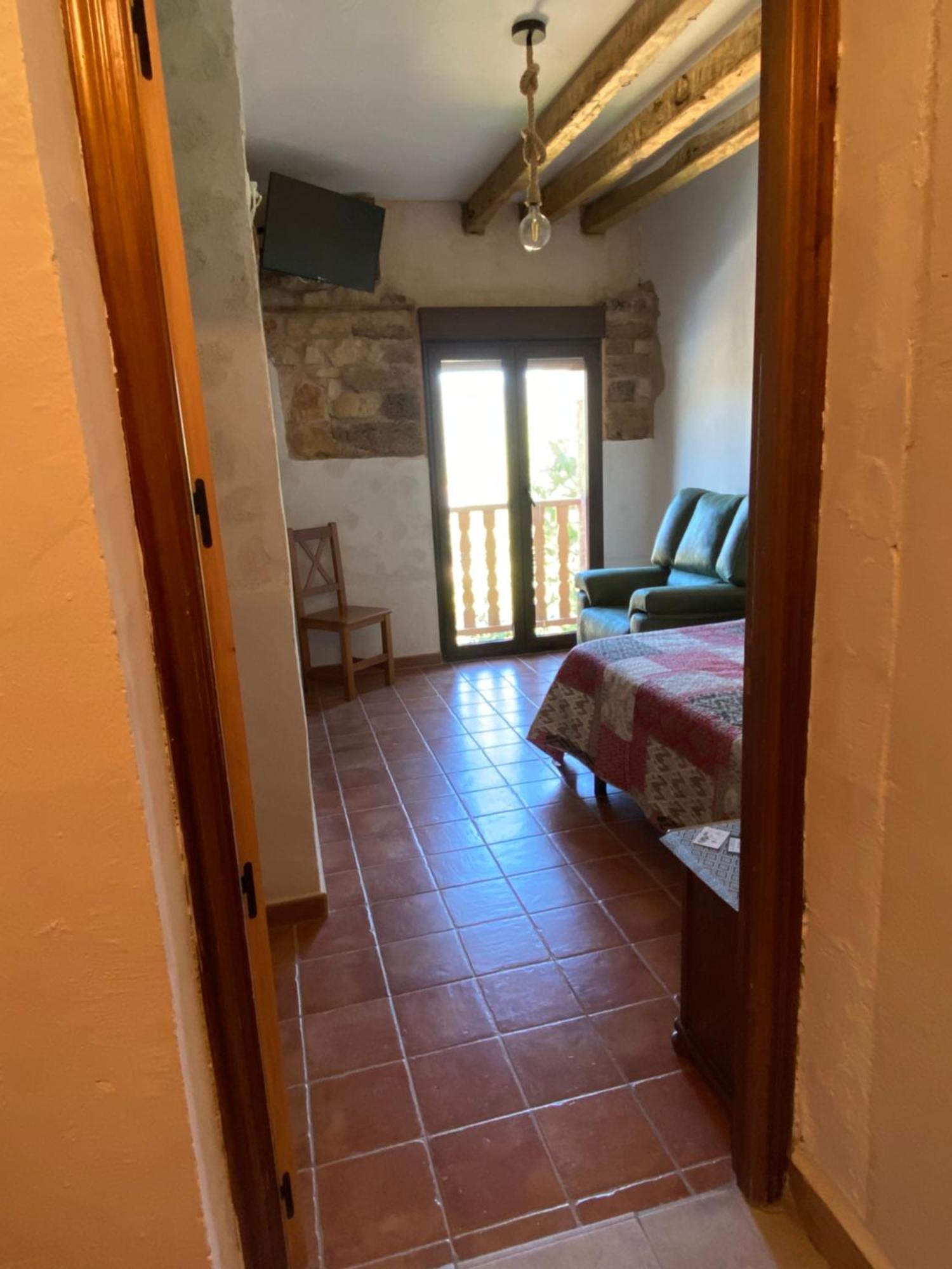Casa Rural Torremontero Apartamentos Hornos Kültér fotó