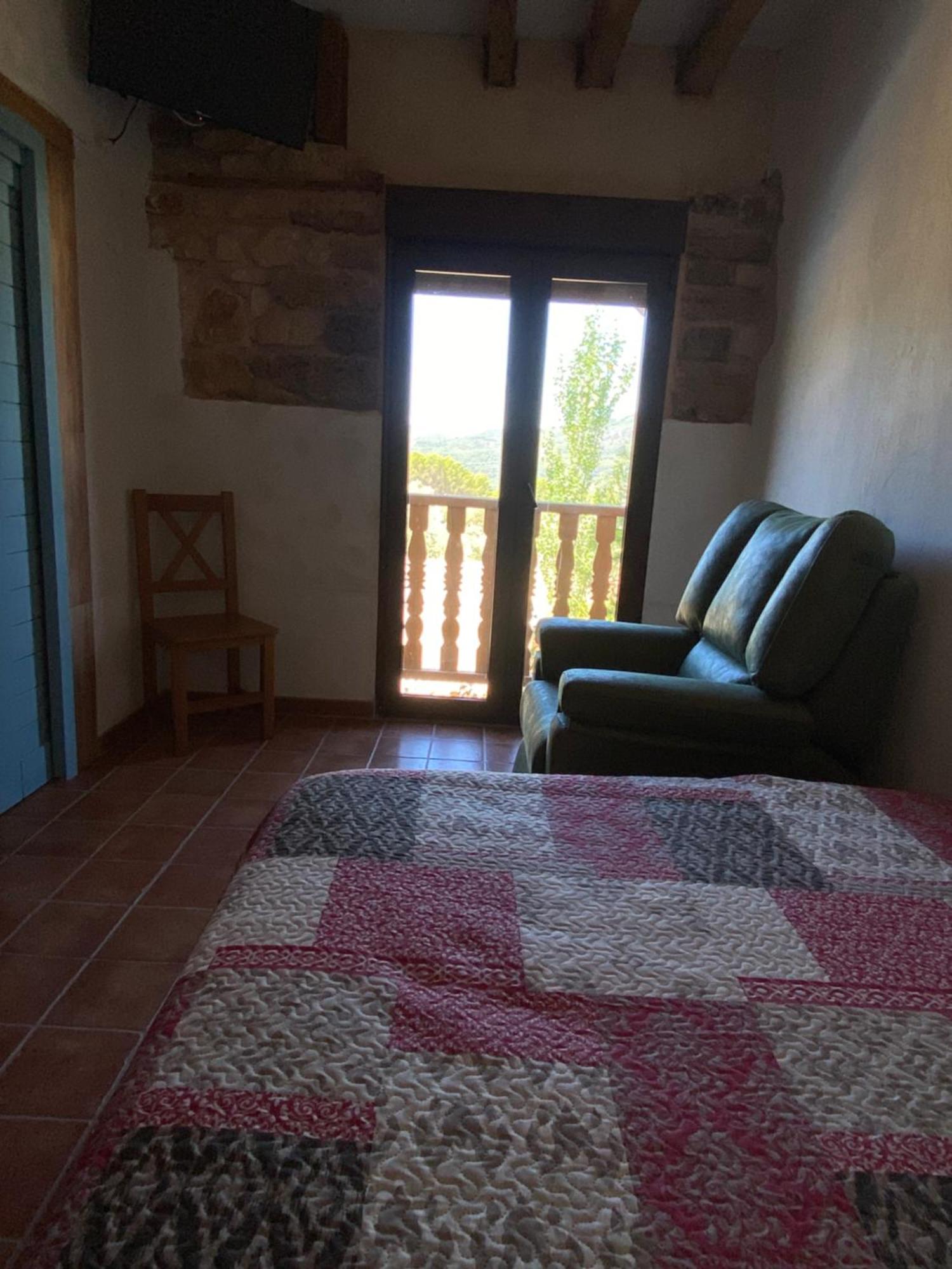 Casa Rural Torremontero Apartamentos Hornos Kültér fotó