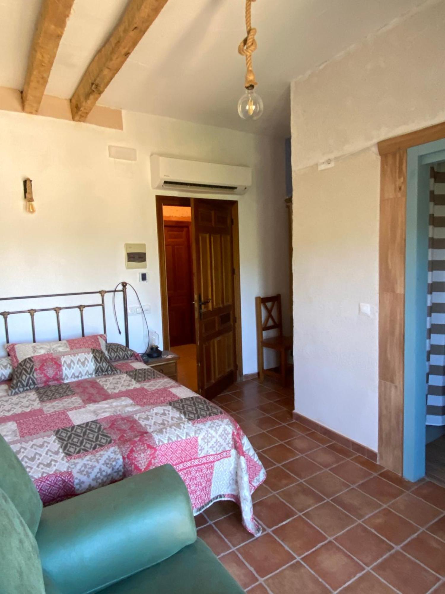 Casa Rural Torremontero Apartamentos Hornos Kültér fotó