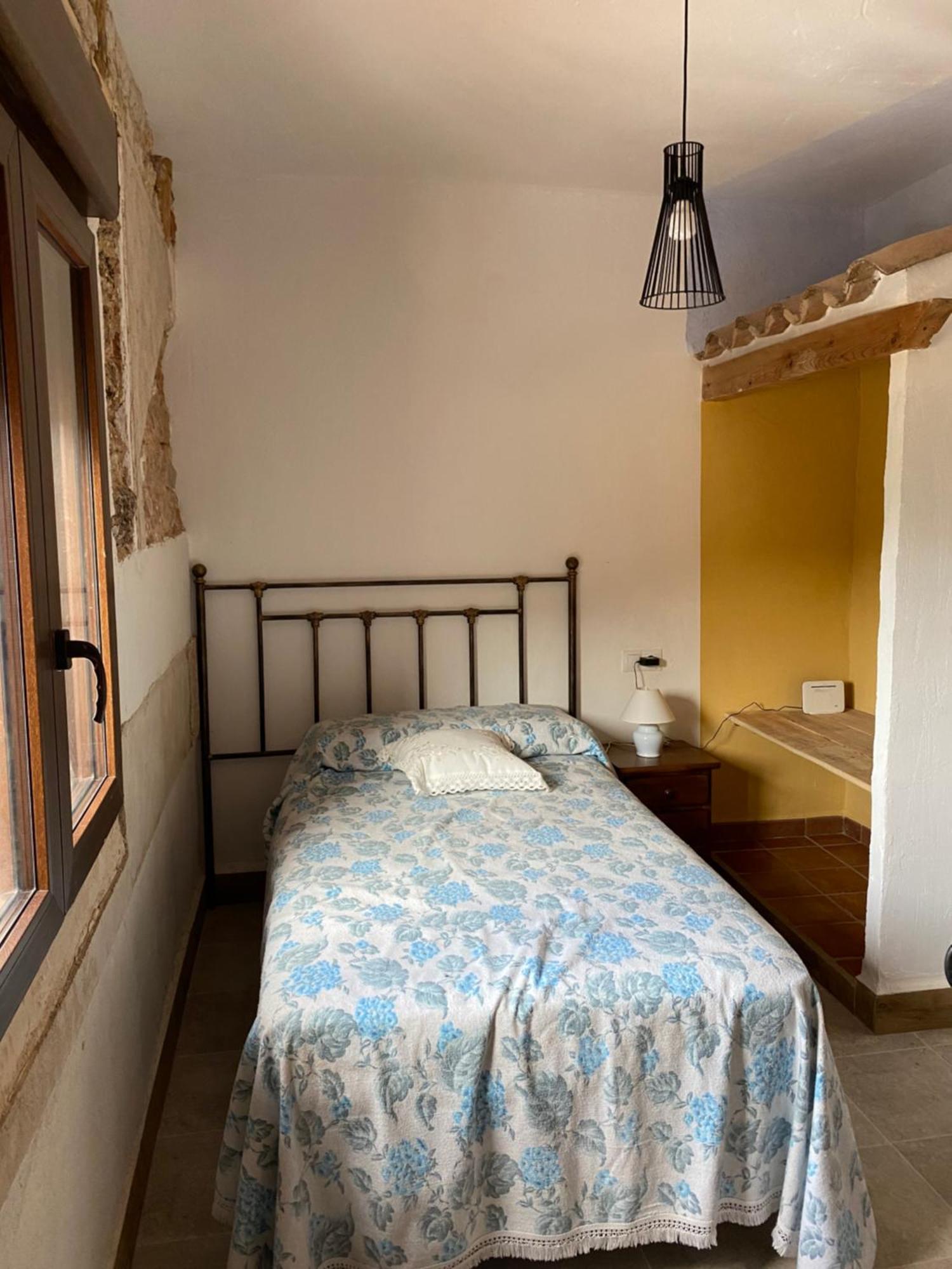 Casa Rural Torremontero Apartamentos Hornos Kültér fotó